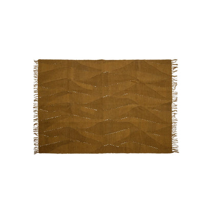 Bloomingville Zola Matta, Brun