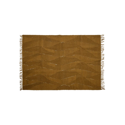 Bloomingville Zola Matta, Brun