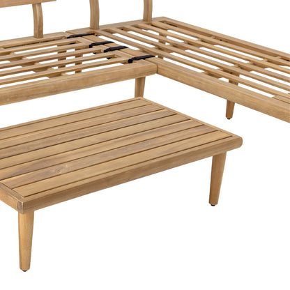 Bloomingville Cesano Loungeset, Natur