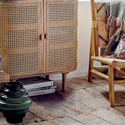 Creative Collection Lennox Loungestol, Natur
