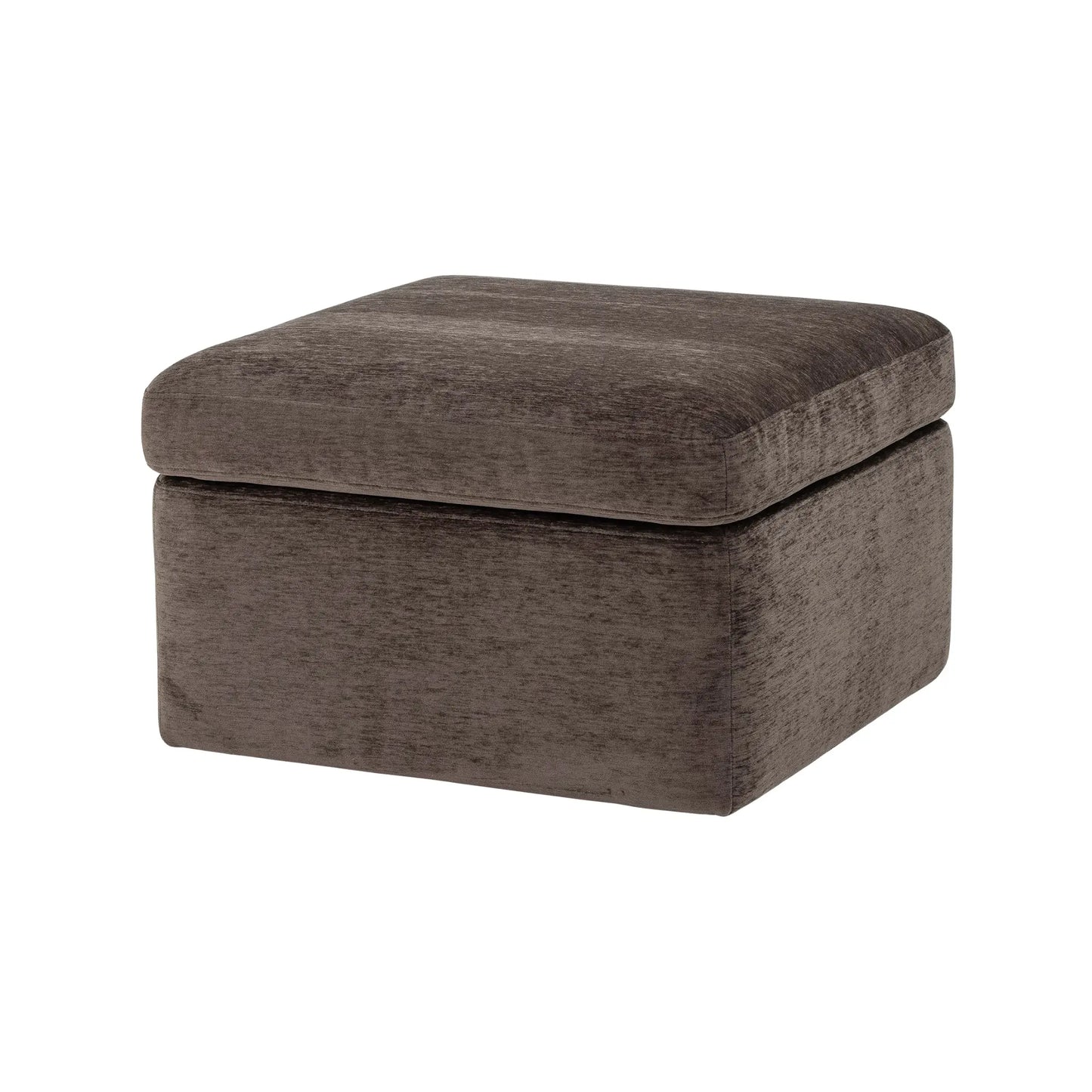 Bloomingville Lanna Puff, Brun