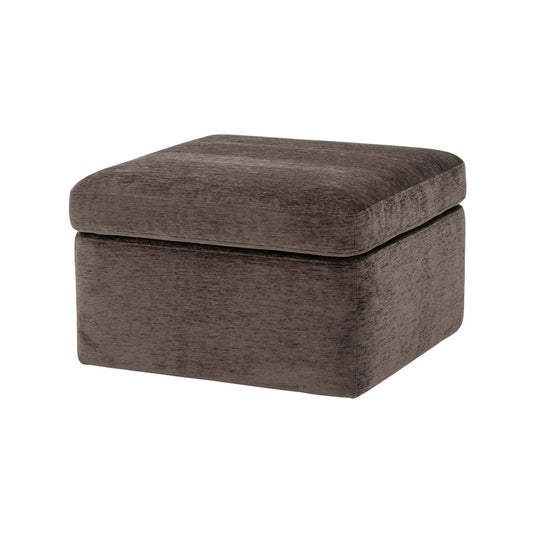Bloomingville Lanna Puff, Brun