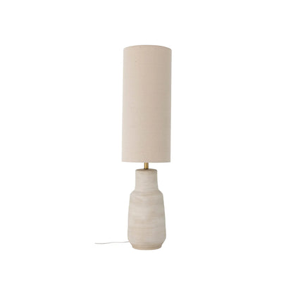 Bloomingville Linetta Golvlampa, Vit