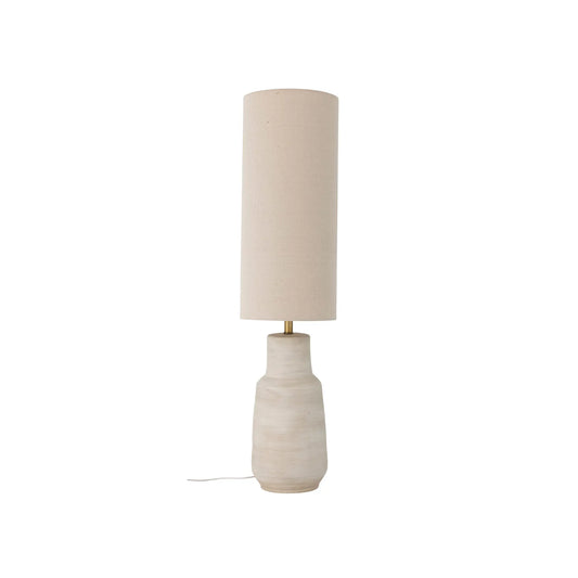 Bloomingville Linetta Golvlampa, Vit