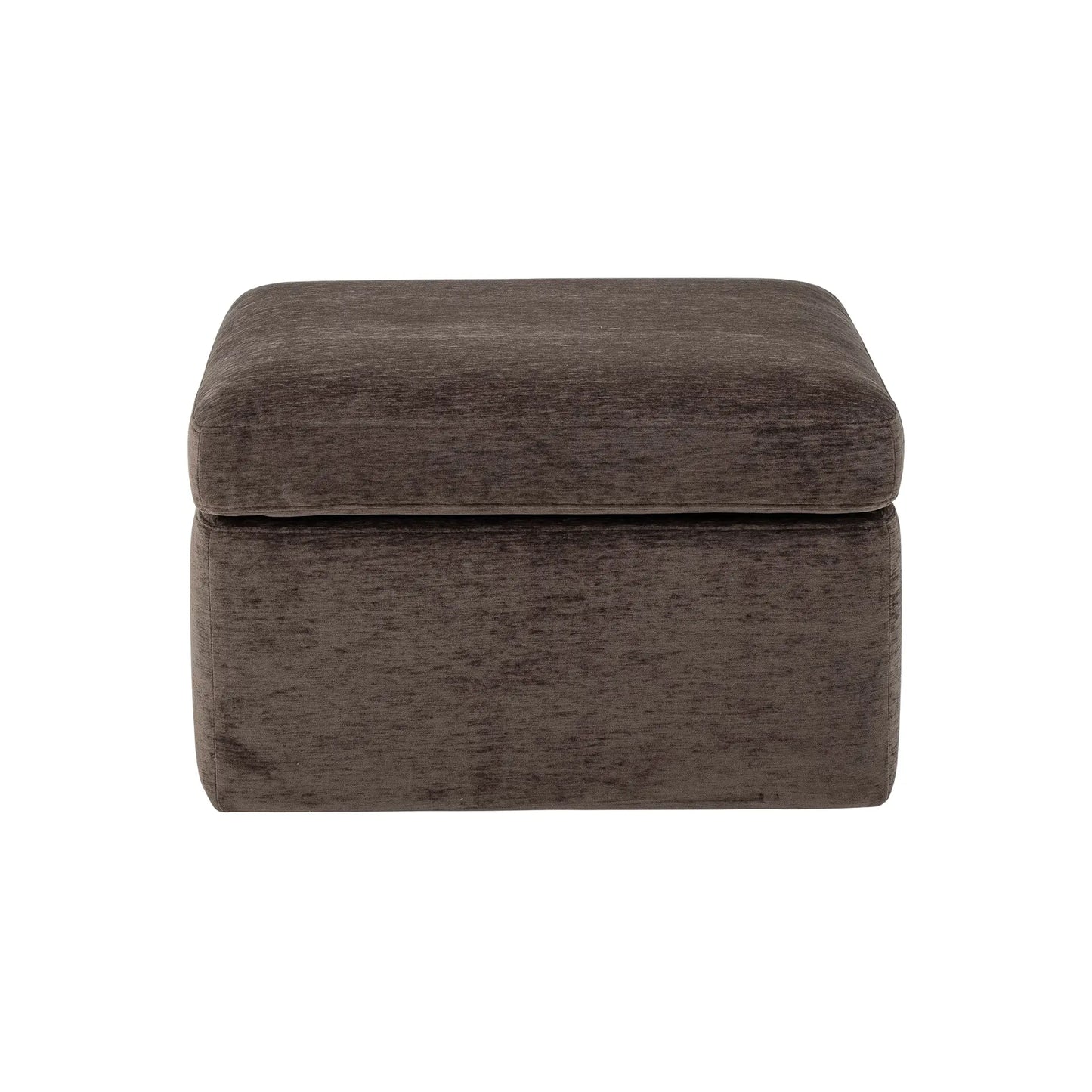 Bloomingville Lanna Puff, Brun