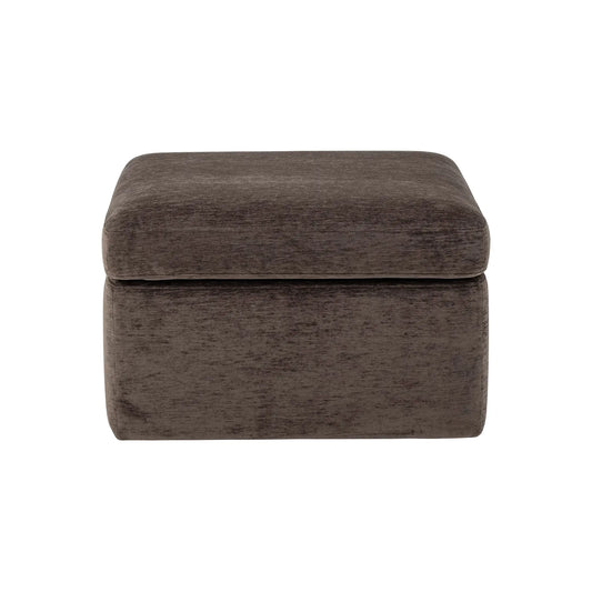 Bloomingville Lanna Puff, Brun