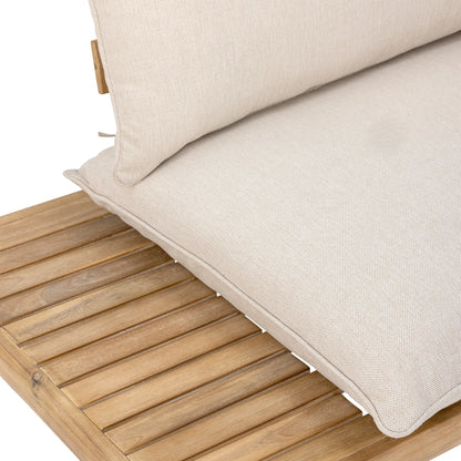 Bloomingville Cesano Loungeset, Natur