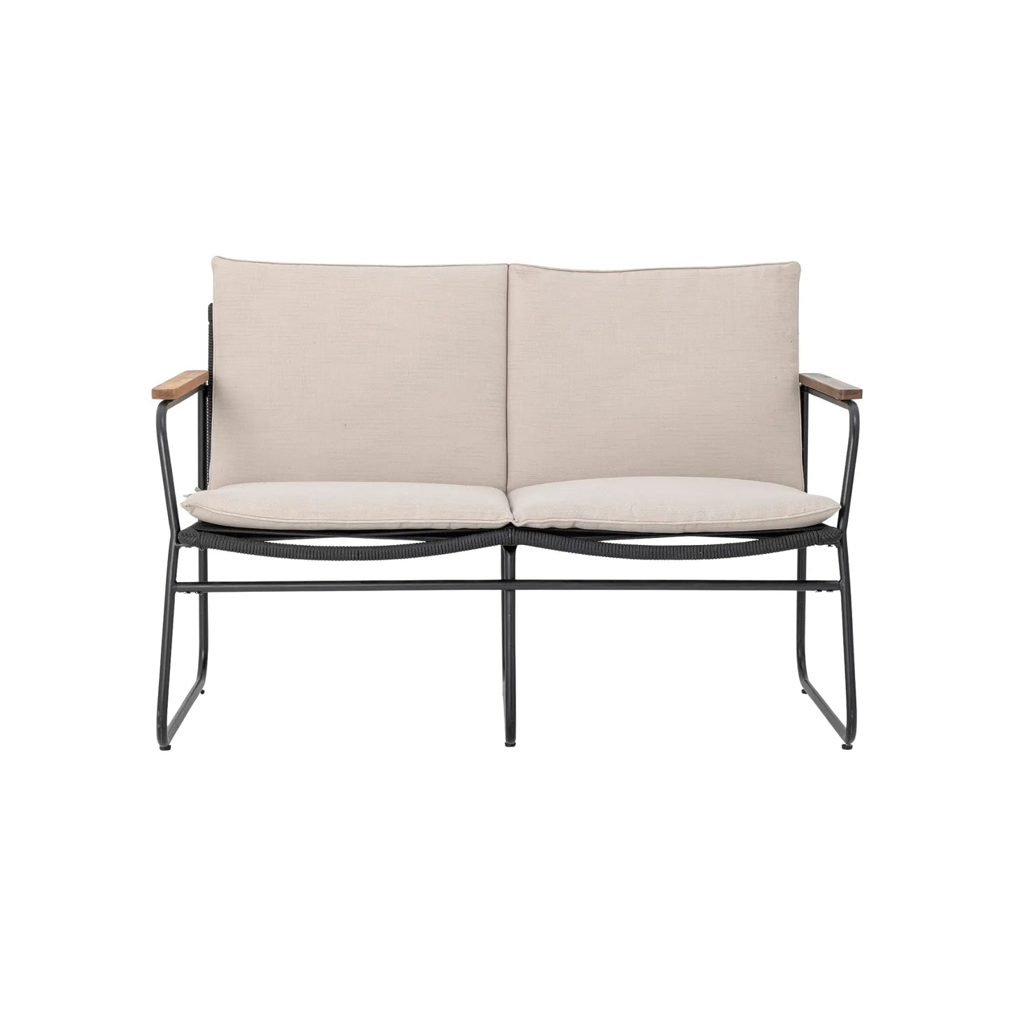 Bloomingville Hampton Soffa, Svart