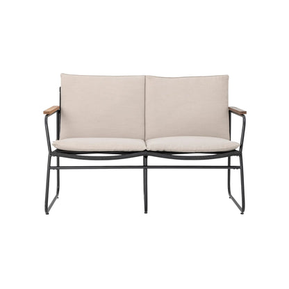 Bloomingville Hampton Soffa, Svart