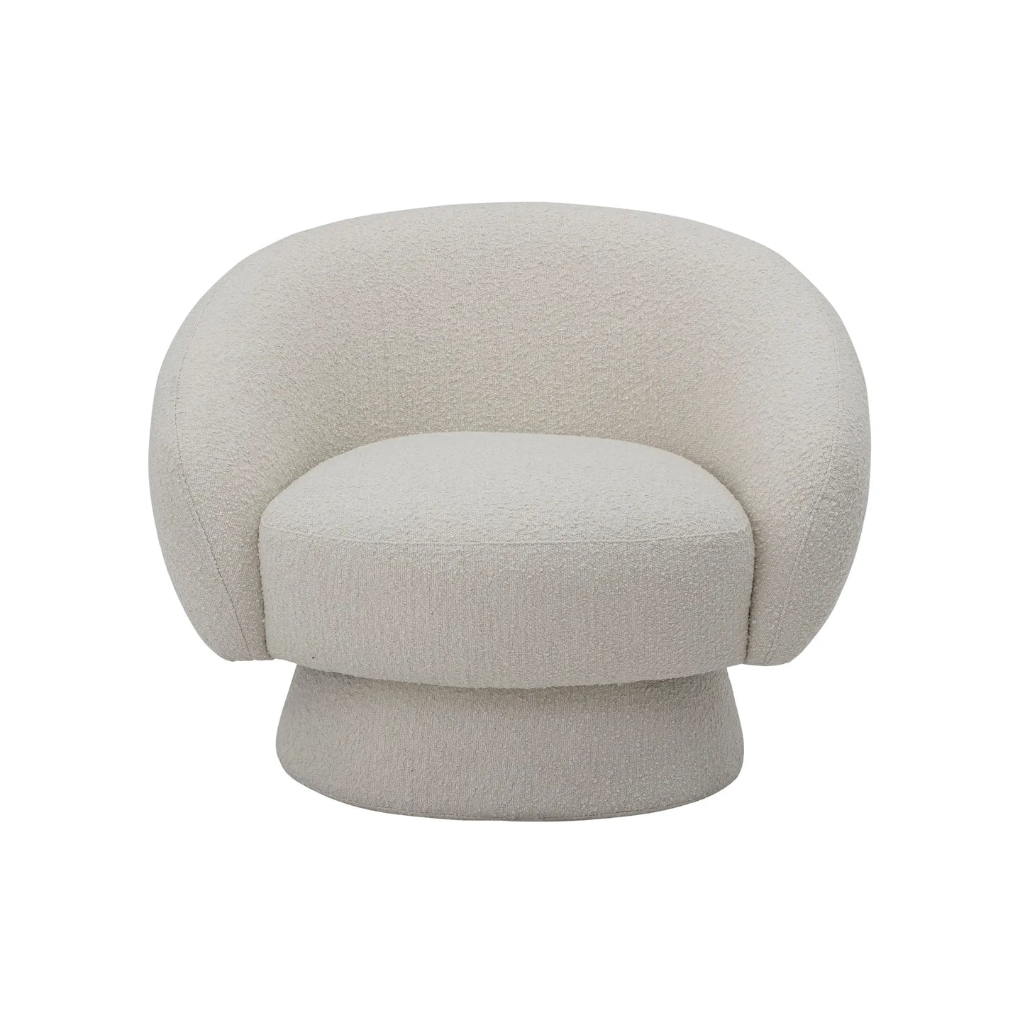 Bloomingville Ted Loungestol, Vit