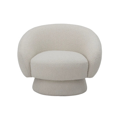 Bloomingville Ted Loungestol, Vit