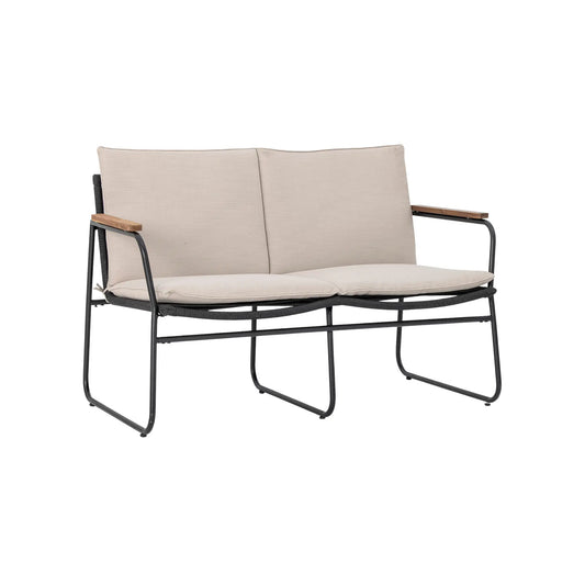 Bloomingville Hampton Soffa, Svart