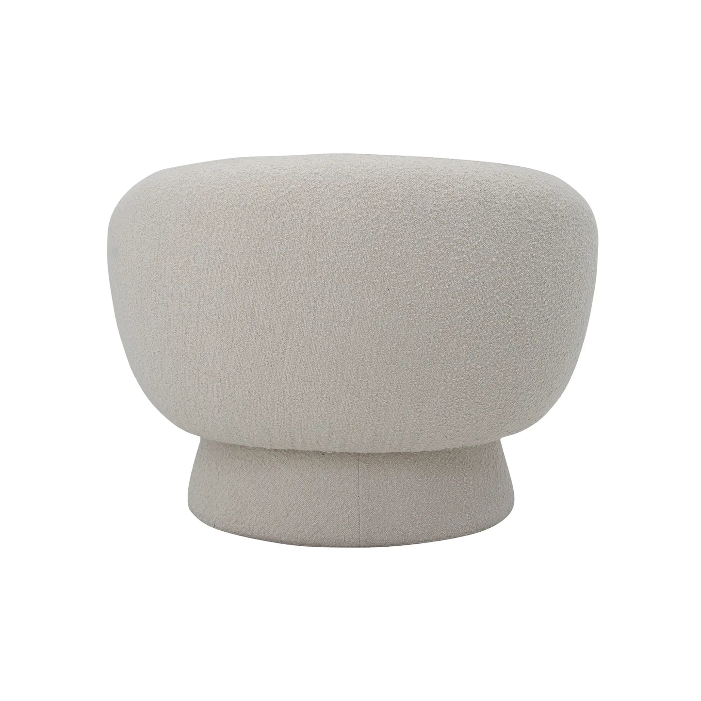 Bloomingville Ted Loungestol, Vit