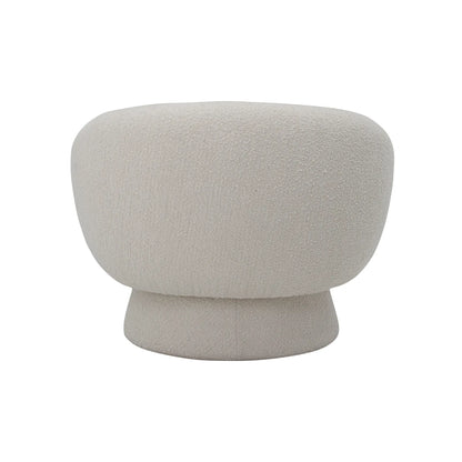 Bloomingville Ted Loungestol, Vit