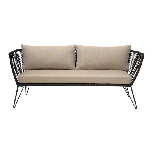 Bloomingville Mundo Soffa, Svart