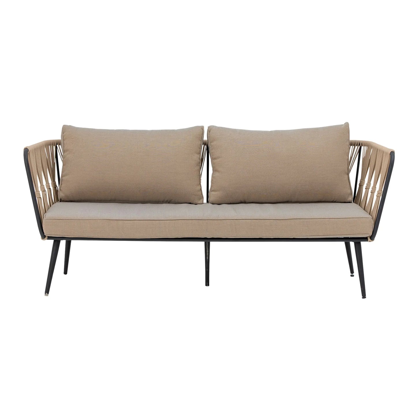 Bloomingville Pavone Soffa, Brun