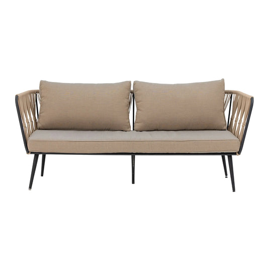 Bloomingville Pavone Soffa, Brun