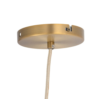 Bloomingville Sille Taklampa, Natur