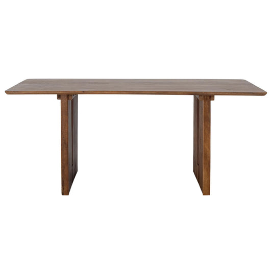 Creative Collection Milow Matbord, Brun
