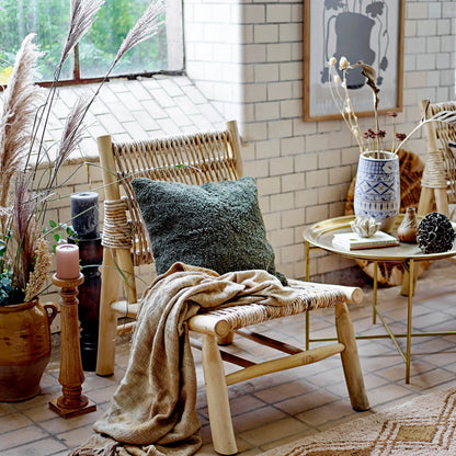 Bloomingville Ruthy Loungestol, Natur