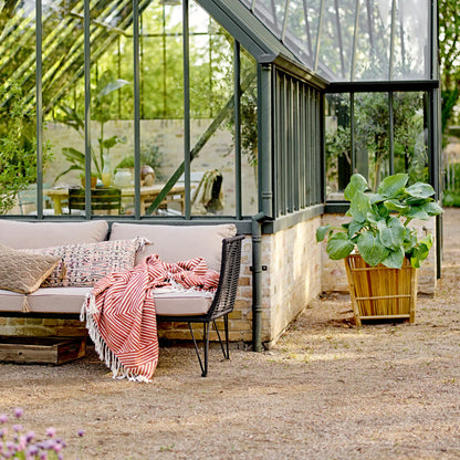 Bloomingville Mundo Soffa, Svart