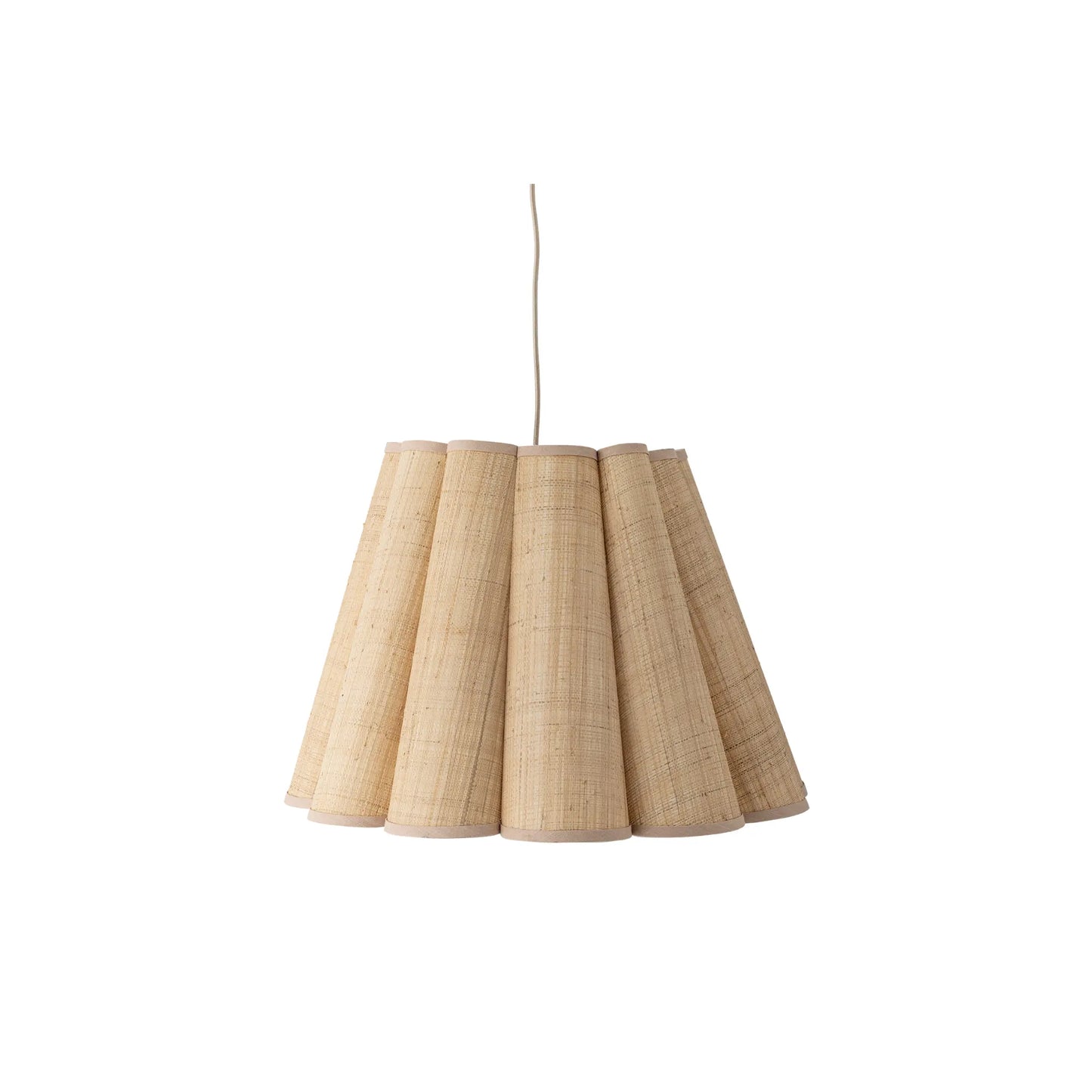 Bloomingville Sille Taklampa, Natur