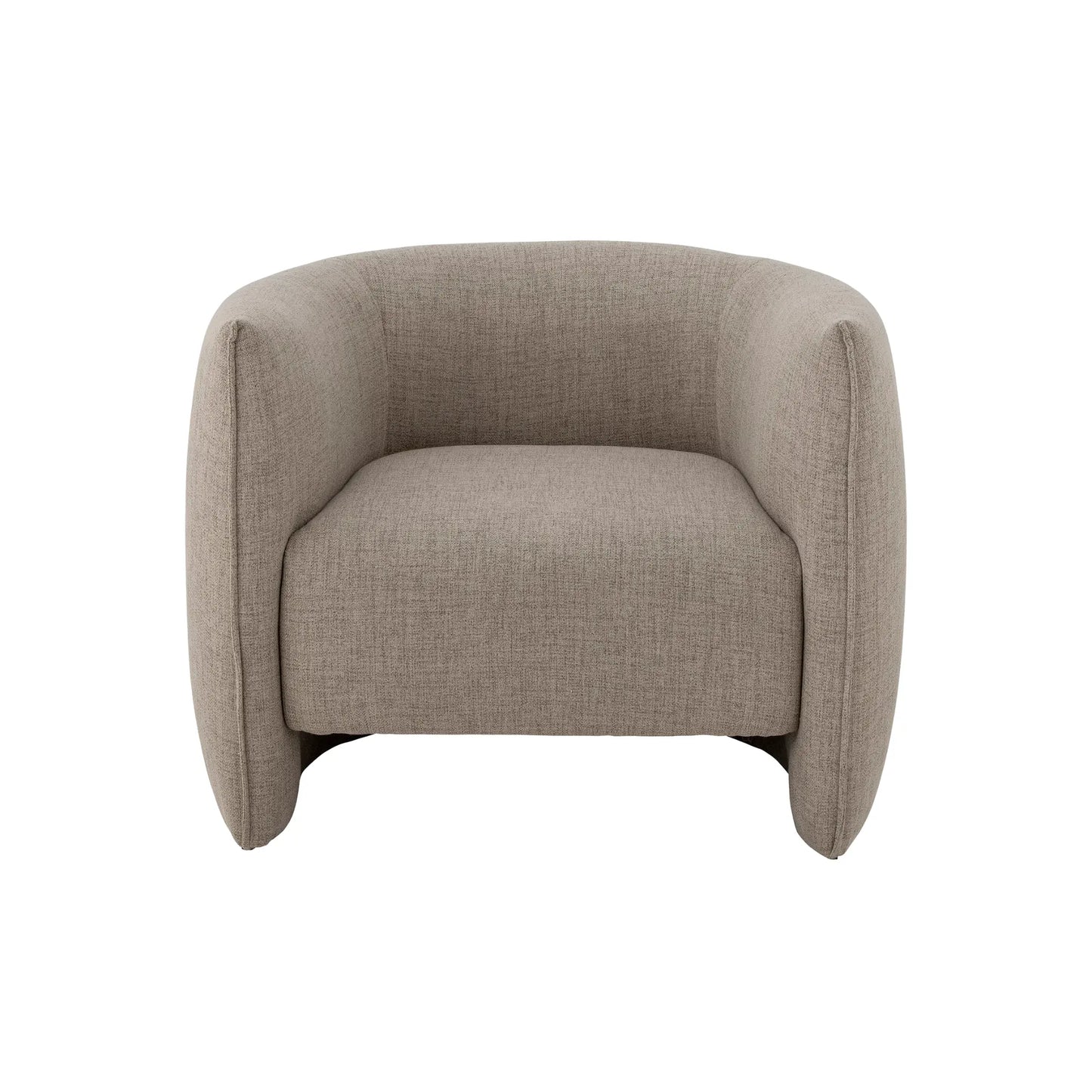 Bloomingville Bacio Loungefåtölj, Natur