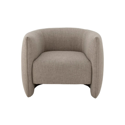 Bloomingville Bacio Loungefåtölj, Natur
