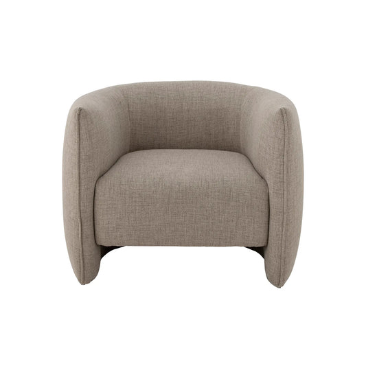Bloomingville Bacio Loungefåtölj, Natur