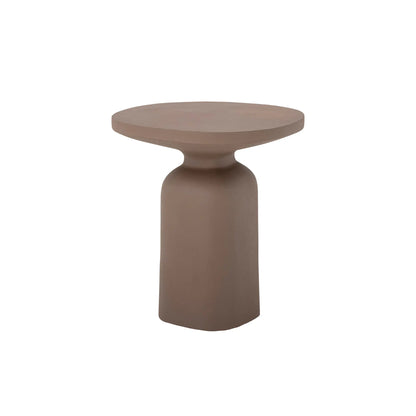 Bloomingville Millan Sidobord, Brunt