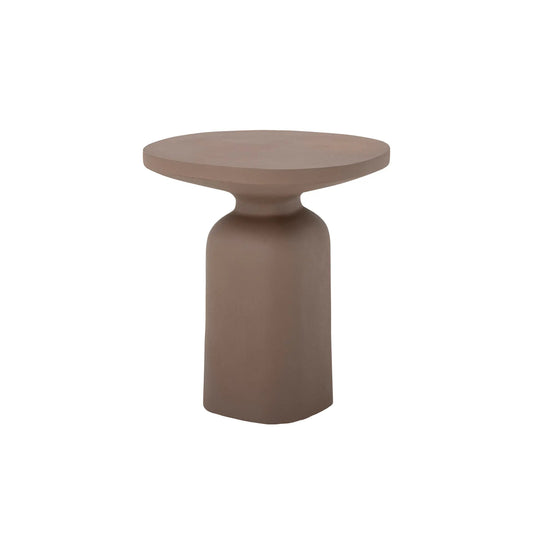 Bloomingville Millan Sidobord, Brunt