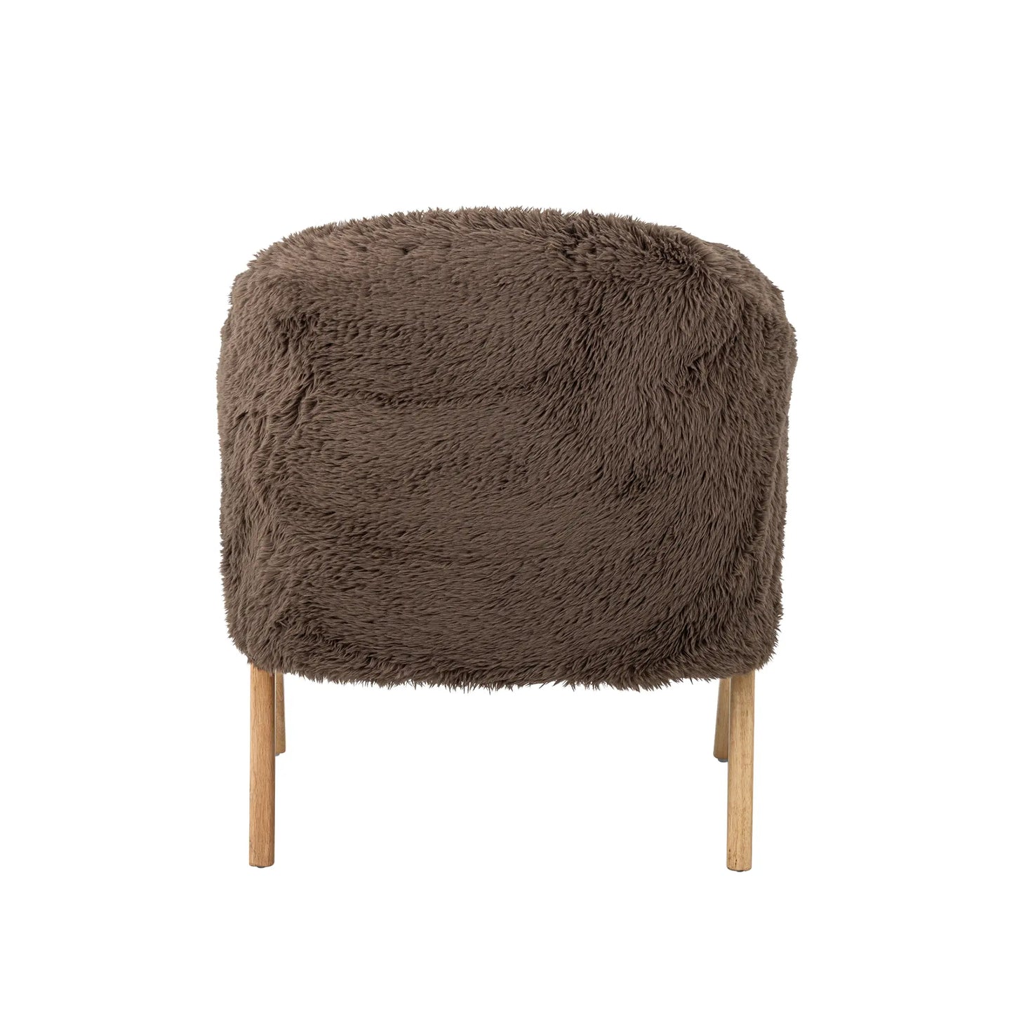 Bloomingville Camino Loungestol, Brun