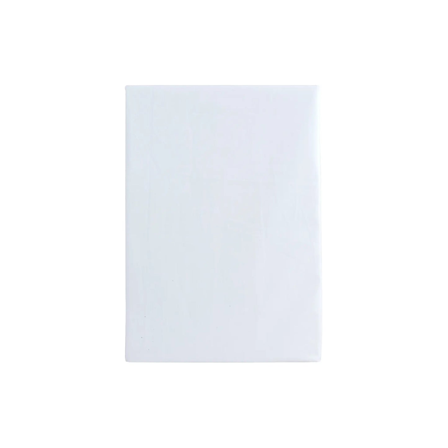 Borås Cotton Superior Underlakan Percale 180x270 cm, Vit