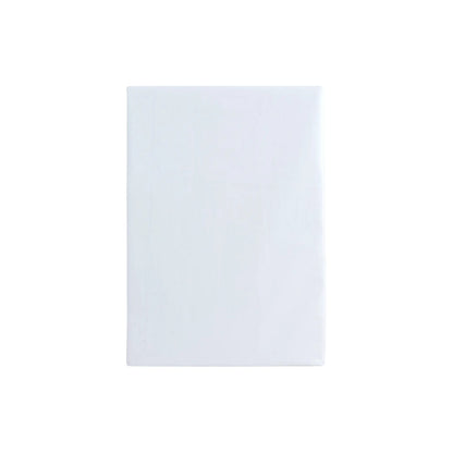 Borås Cotton Superior Underlakan Percale 180x270 cm, Vit