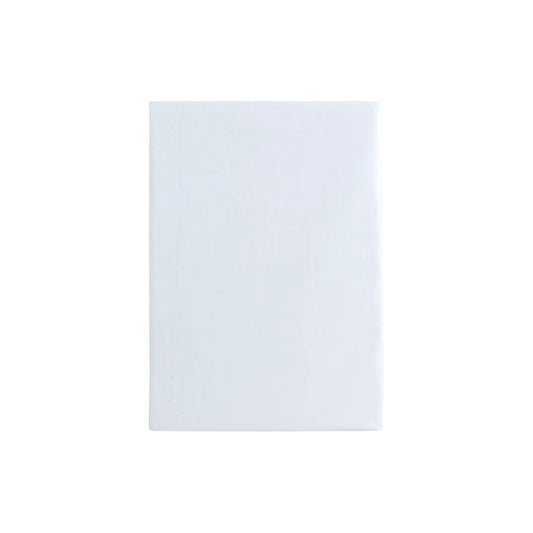 Borås Cotton Superior Underlakan Percale 270x270 cm, Vit