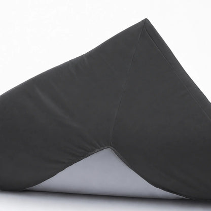 Borås Cotton Cloud Kuvertsytt Lakan 120x200 cm, Antrasit