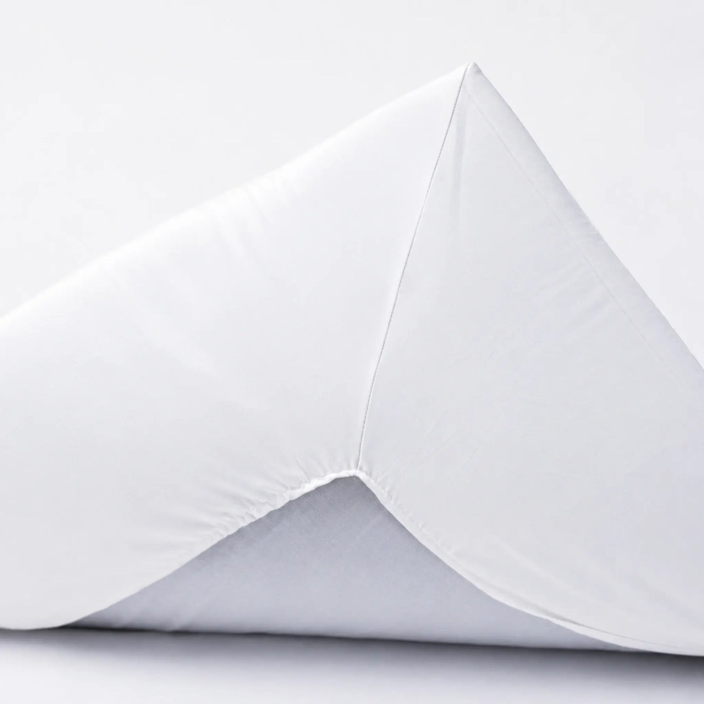 Borås Cotton Superior Kuvertsytt Laka Pe 105x200 cm, Vit