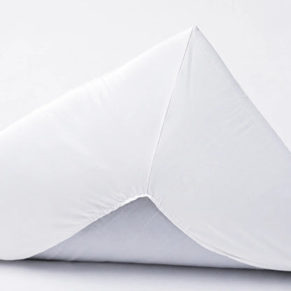Borås Cotton Superior Kuvertsytt Laka Pe 105x200 cm, Vit