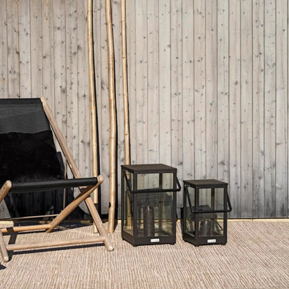 Brafab Belfort Ljuslykta, Svart