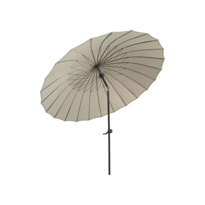 Brafab Shanghai Parasoll, Antracit/Khaki