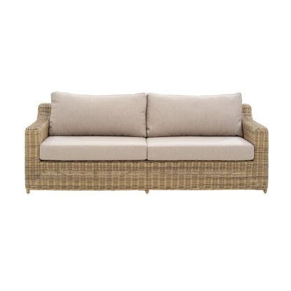 Brafab Glendon 2,5-Sits Soffa, Rustic/Beige