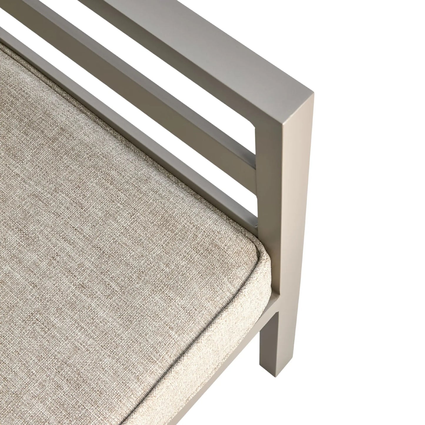 Brafab Weldon Fåtölj, Khaki/Sand