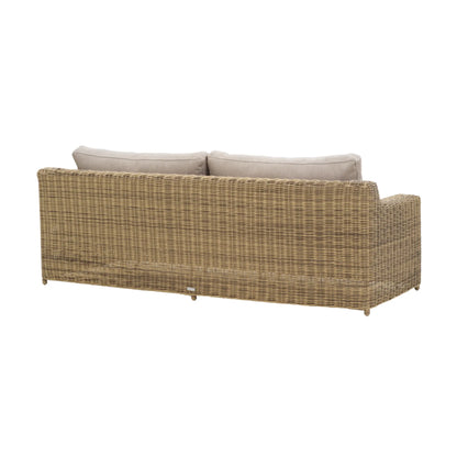Brafab Glendon 2,5-Sits Soffa, Rustic/Beige