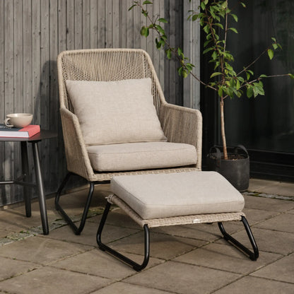Brafab Midway Fåtölj, Beige/Sand