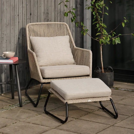 Brafab Midway Fåtölj, Beige/Sand