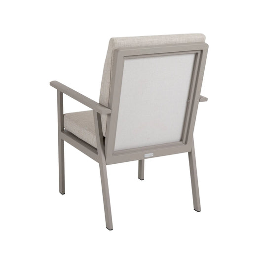 Brafab Samvaro Karmstol, Khaki/Sand