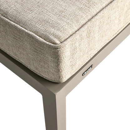 Brafab Weldon Fotpall, Khaki/Sand
