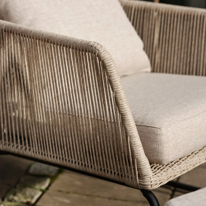 Brafab Midway Fåtölj, Beige/Sand