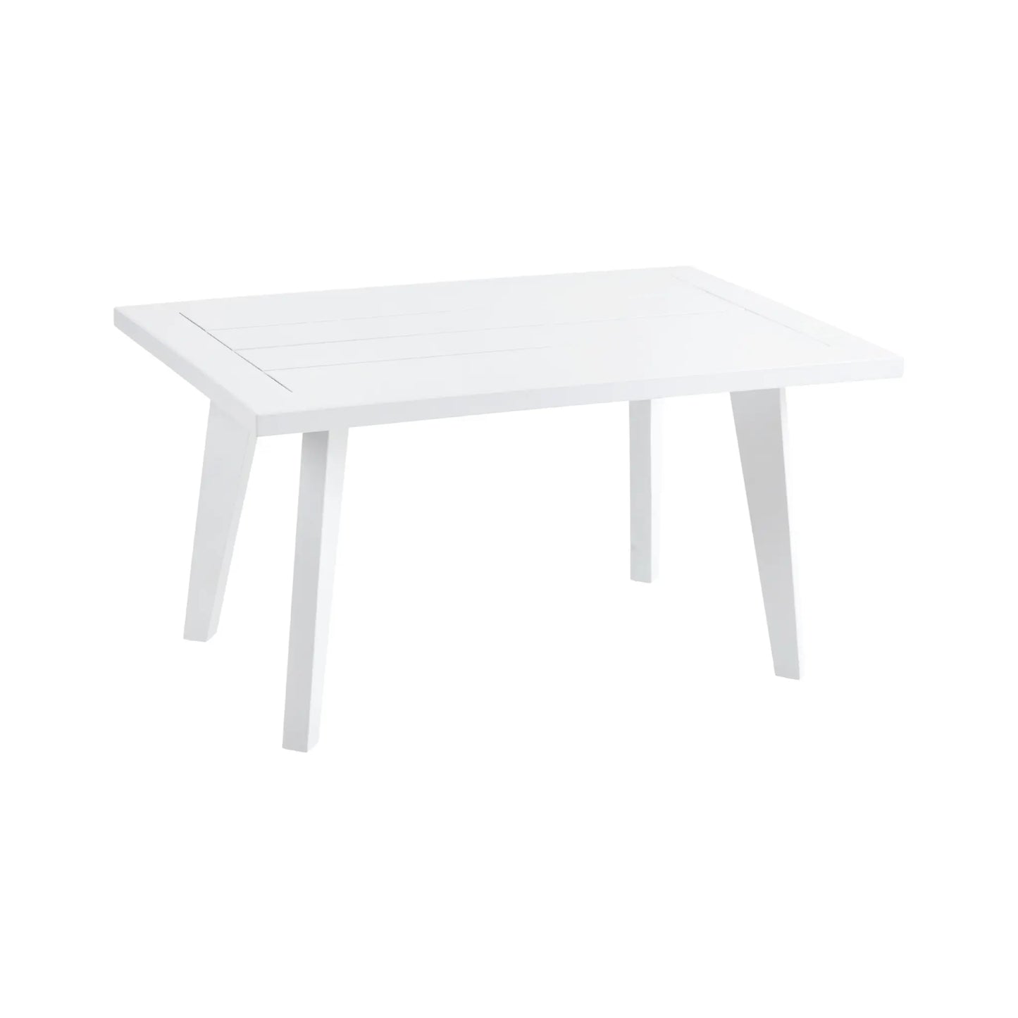 Brafab Villac Soffbord, Vit