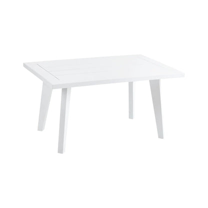 Brafab Villac Soffbord, Vit